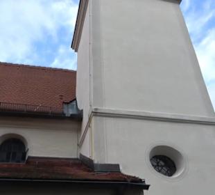 Alte Pfarrkirche St. Ulrich