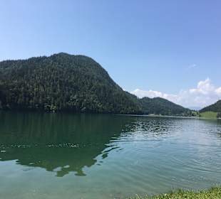 Wandern Ellmau am Wilden Kaiser
