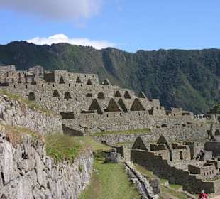 Machu picchu