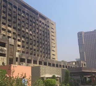 Nationalmuseum Kairo