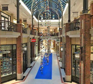 Eindrücke aus dem morgendlichen Levantehaus