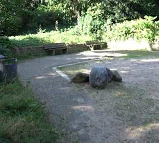 Parkanlage Silberburg