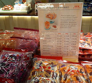 Bee Cheng Hiang Shop