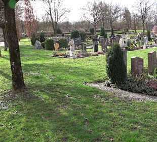Friedhof Frickenhausen