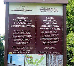 Muzeum Warzelnictwa i Lecznictwa Uzdrowiskowego