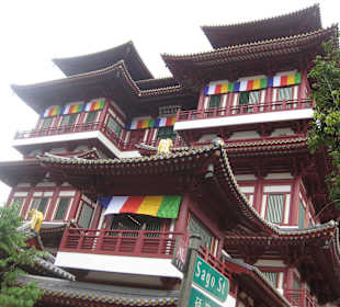 Buddhistischer Tempel