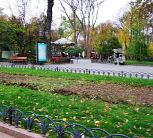 Odessa Stadtpark 