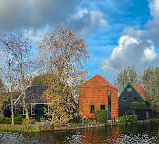 Stadtrundgang Zaandam