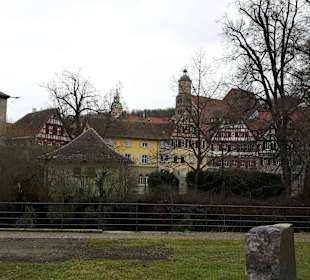 Altstadt Schwäbisch Hall