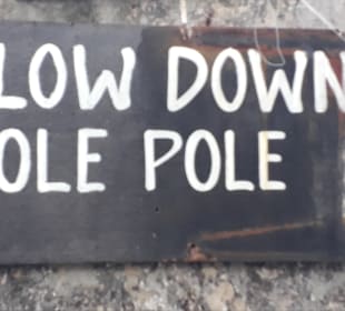 Stadtrundgang Stone Town