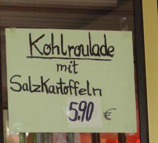 Die Kohlroulade