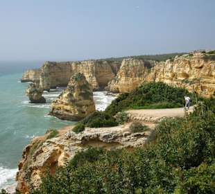 Praia de Marinha