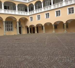 Residenzgebäude Ellwangen