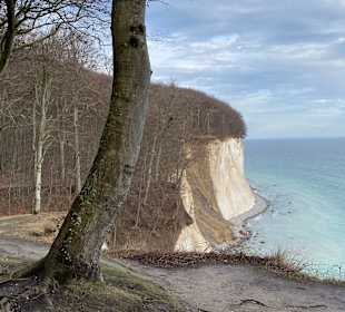 Kreidefelsen