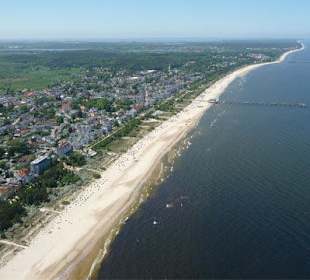 Insel Usedom Kaiserbäder