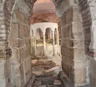 Agios Dimitrios / Kirche des Heiligen Demetrios