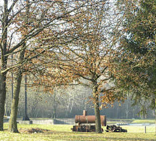 KZ-Gedenkstätte Mittelbau-Dora, Nordhausen
