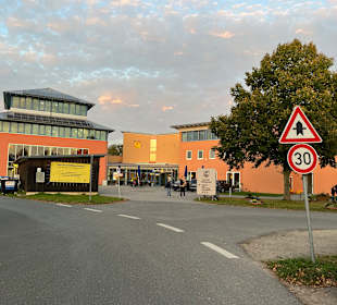 Herbstlichter Brückenkopfpark