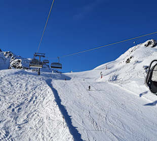 Skigebiet Hochjoch-Schruns