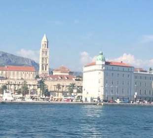 Split mit Stadtführung