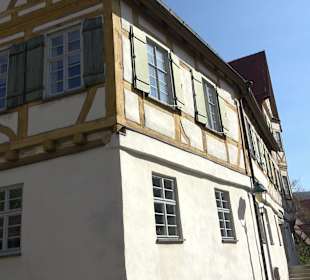 Ehemaliges Oberamtsgebäude