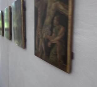 Chorkapelle St. Nazarius Ergenzingen