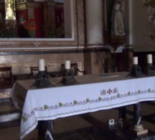 Wallfahrtskirche Santuari de Sant Salvador