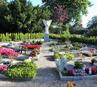 Rundgang über den Mühlenfriedhof