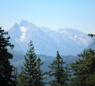 Ausblick vom Predigtstuhl