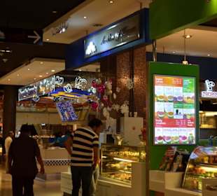 Shoppingcenter Pavilion