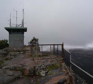 Der Reed Lookout Fire Tower