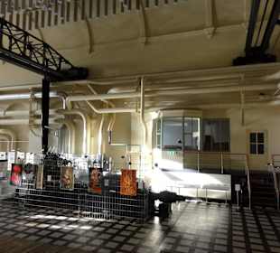 In der alten Turbinen-Halle 
