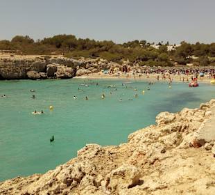 Strand Cala Antena