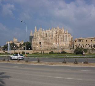 Ausflug nach Palma de Mallorca