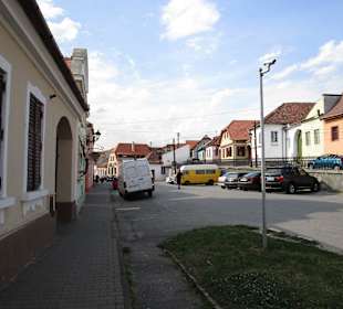 Altstadt Mediaş