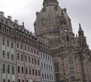 Rund um die Frauenkirche