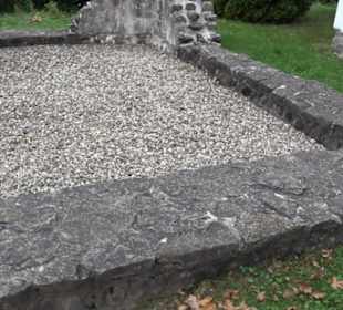 Gallorömischer Tempelbezirk