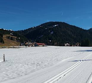 Wandern Balderschwang