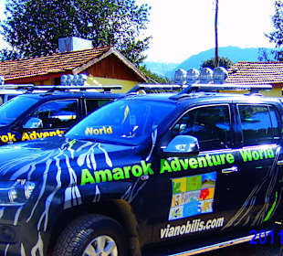 Stützpunkt Amarok Adventure World