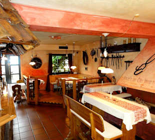 Impressionen aus den Gasträumen