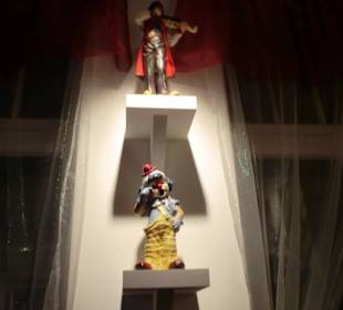 Kabarett Sanftwut Madler Passage