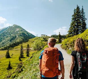 Wandern Ramsau am Dachstein