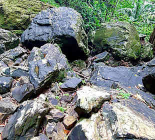 Cascata do Oquê Pipi