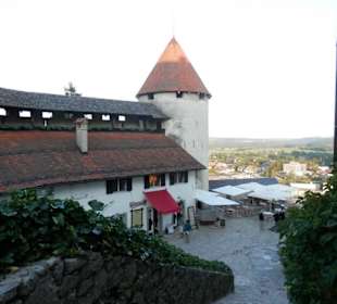 Hrad Bled