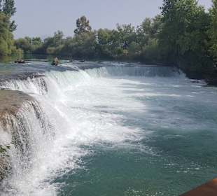 Manavgat Wasserfall