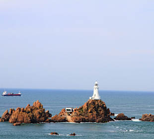 La Corbière Leuchtturm