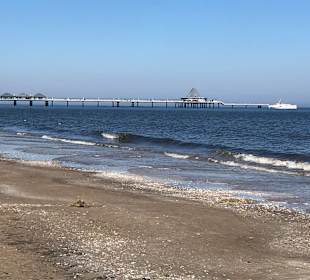 Seebrücke Heringsdorf