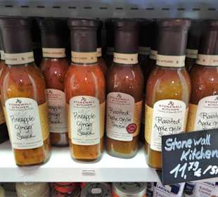 Rundgang durch Fiedlers Fischmarkt