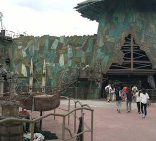 Universal Studios Singapore - Sentosa Island