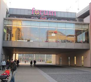 Einkaufszentrum Forum